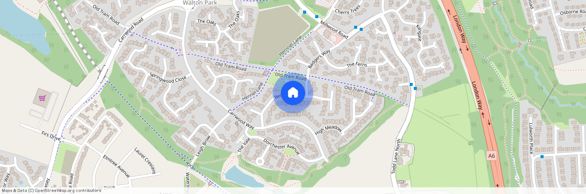 Bellis Way, Preston PR5