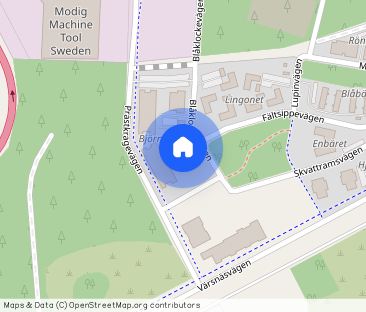 Blåklockevägen 3 - Photo 1