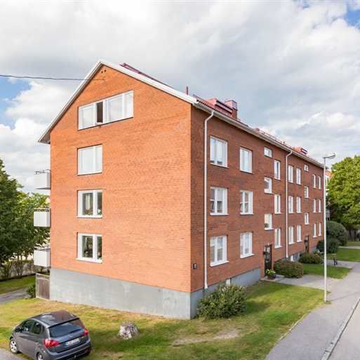 1 rum och kök. Badrum med dusch, 33 m - Photo 2