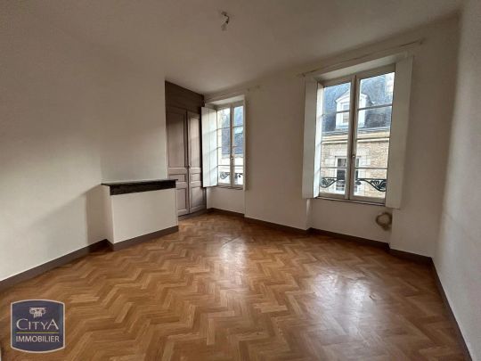 Appartement à louer 3 pièces 59.27m² - Photo 1