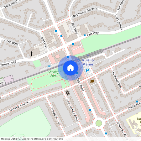 Victoria Road, Ruislip