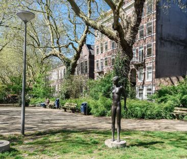 Te huur: Appartement Van Oldenbarneveldtplein in Amsterdam - Photo 1