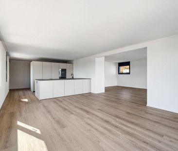 3.5-Zimmer-Terrassenwohnung mit Traumaussicht - Foto 4