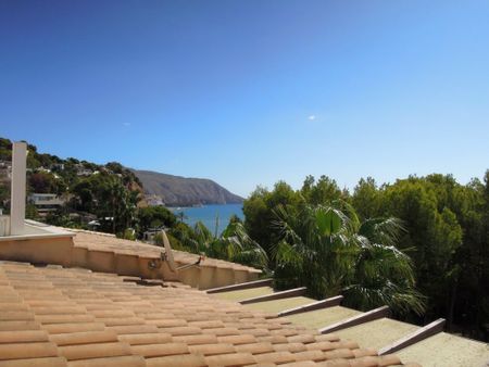 EXCLUSIVE FLAT IN FRONT OF THE SEA IN ISLA DE ALTEA - Photo 3