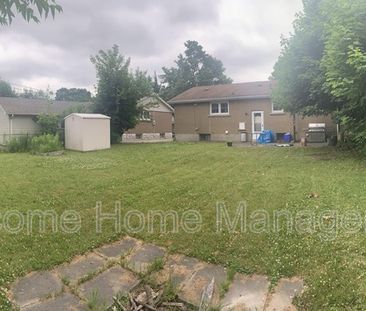 $1,995 / 3 br / 1 ba / Spacious 3-Bedroom Lower Unit in Thorold! - Photo 2