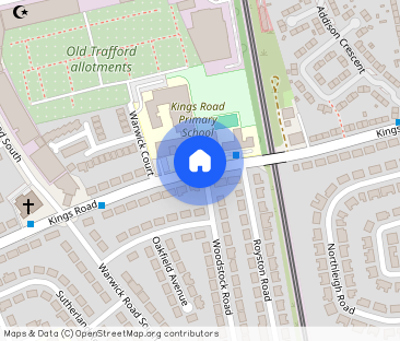 Kings Road, Firswood, Manchester, M16 - Photo 1