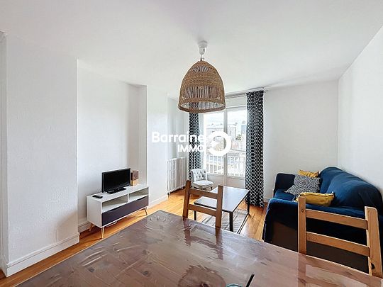 Location appartement à Brest, 4 pièces 65.15m² - Photo 1