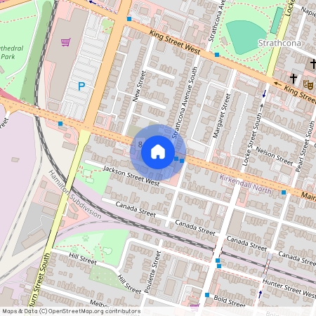 415 Main Street, Hamilton