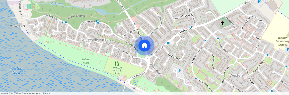 Victoria Road, Woolston