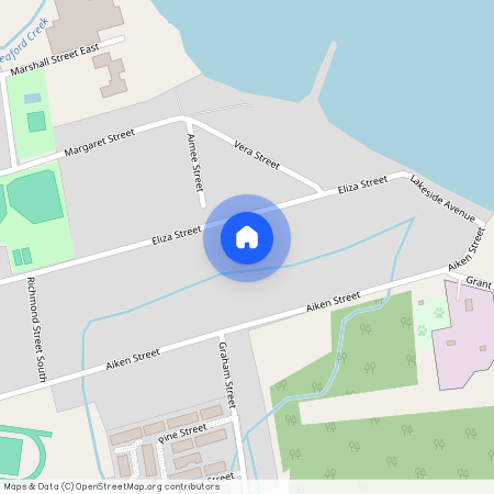 305 ELIZA Street Unit# Lower, Meaford