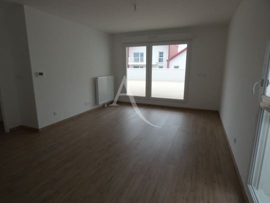 Location Appartement 3 pièces 60m² - Photo 1