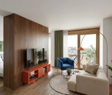 Suite BaanTower, Stadsdriehoek, Rotterdam - À Louer - Photo 3