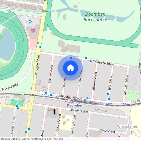 4/33 Hopetoun St, Ascot QLD 4007