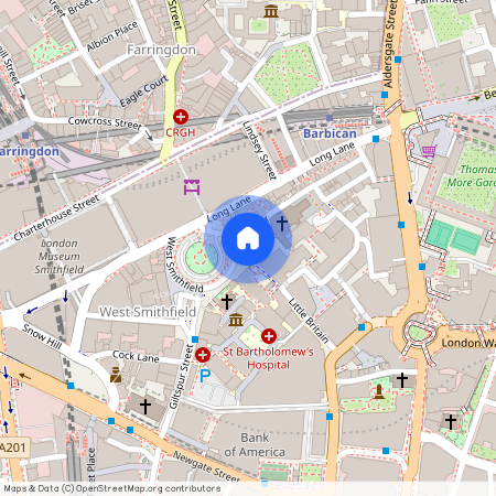 West Smithfield, West Smithfield