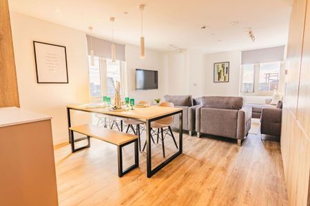 Flat share to rent - Photo 4