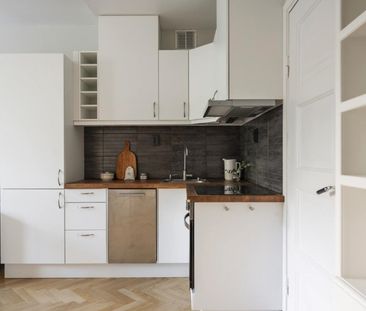 Ladugårdsgärdet - 1rok - 7mån - 13.500kr/mån - Photo 4