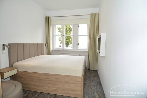 2 Zimmer Wohnung in Berlin Zehlendorf - Photo 1