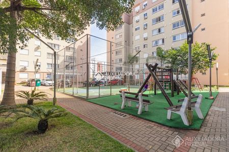 Apartamento com 2 quartos e 54m² para alugar em Fátima, Canoas. - Foto 4