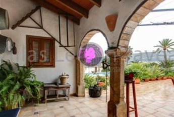 3 room luxury House for rent in Benitachell, Spain