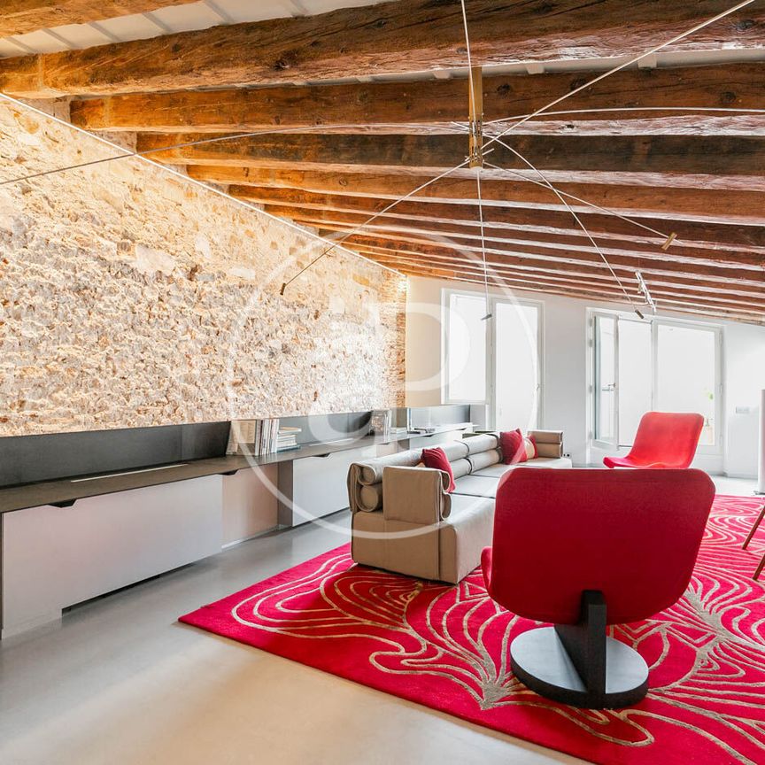 Apartment for rent in El Gòtic - Foto 1