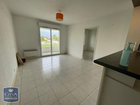 Location Appartement 2 pièces 40m² PAU 64000 - Photo 2