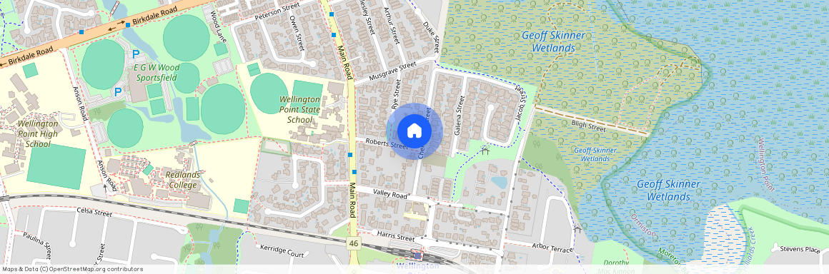 18B Chermside St, Qld 4160, Wellington Point