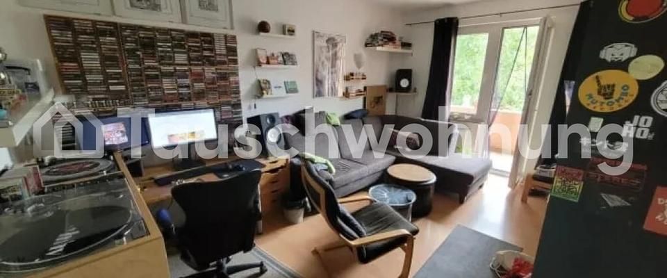 TAUSCHWOHNUNG Tauschwohnung: Sülz/Lindenthal 2,5 Zi. SUCHE mind. 3 Zi. - Photo 1