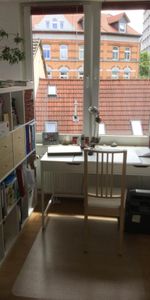 1 Zimmer Appartement zentral (400m zum Anger) in Erfurt mit DU/WC - Photo 4