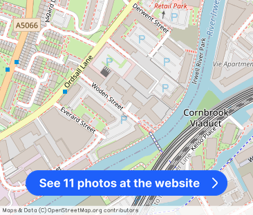 Downtown, Woden Street, Salford, M5 4YE - Photo 1