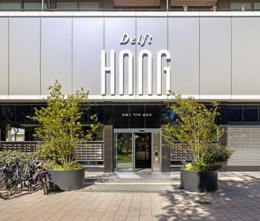 Te huur: Appartement Martinus Nijhofflaan in Delft - Photo 1