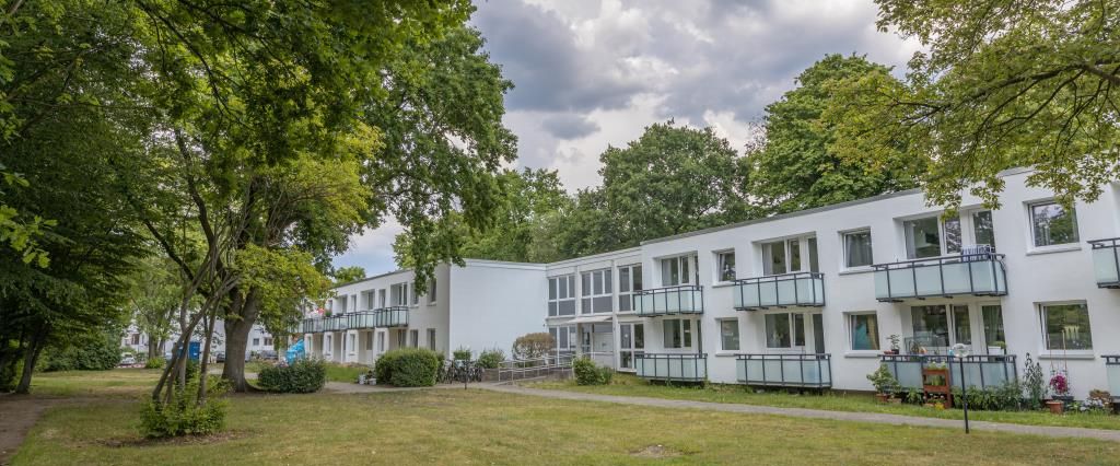Demnächst frei! 1-Zimmer-Wohnung in Bremen - Foto 1
