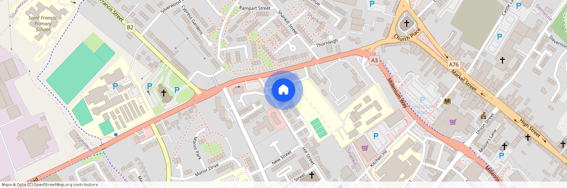 4a Hill Street, Lurgan, BT66 6BE