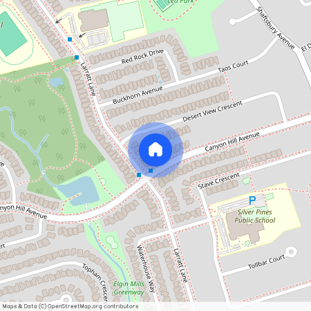 82 Canyon Hill Avenue, Richmond Hill