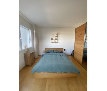 3½ Zimmer-Wohnung in Zürich - Kreis 9 Albisrieden, möbliert, auf Zeit - Photo 1