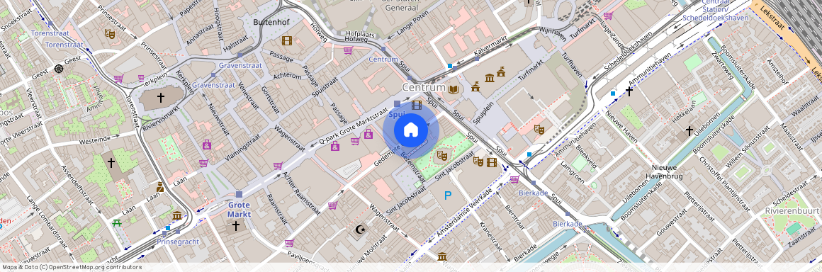 Zuidwal, 2512 AM, Gedempte Gracht, Den Haag