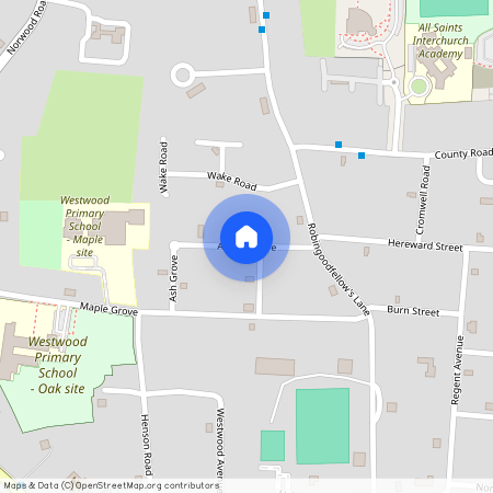 Acacia Grove, March PE15