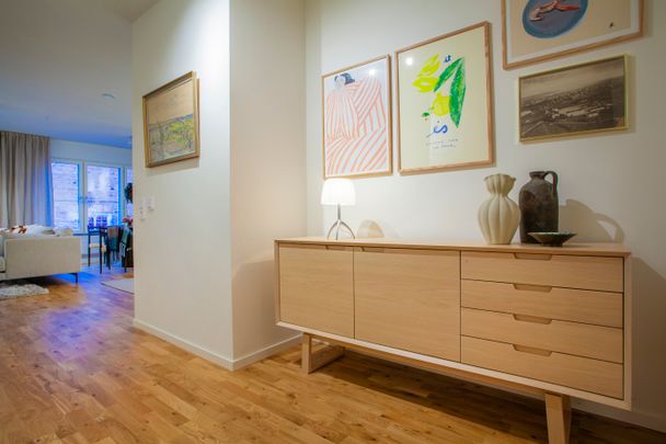 Rademachergatan, Eskilstuna - Foto 1