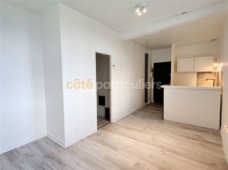 Appartement Montlhery 1 pièce(s) 21.50 m2 - Photo 4