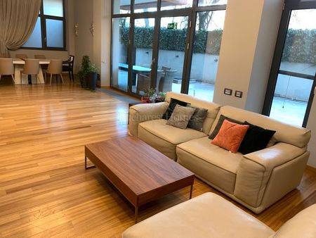 Special Luxury Three Bedroom Apartment with Large Veranda - Icoanei - Fotografie 3