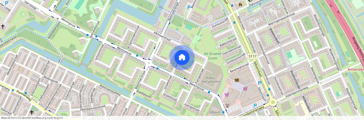 Groetstraat 201, 1024VE, Amsterdam