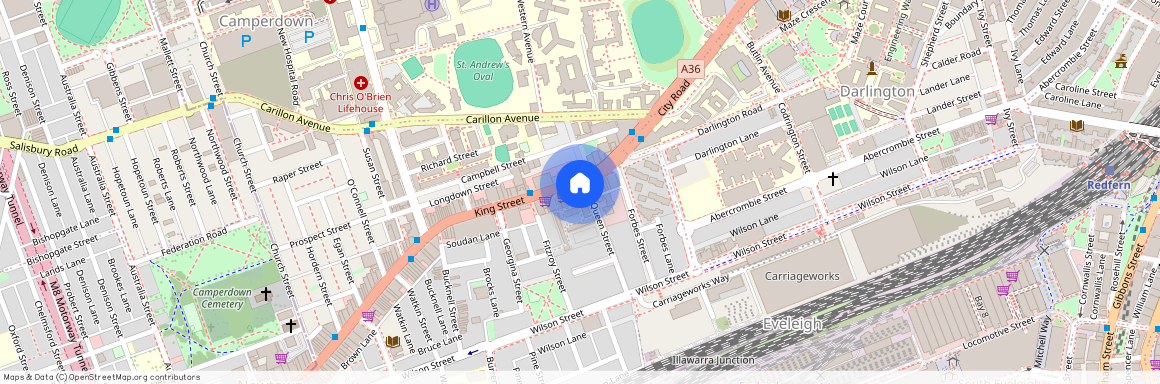 28A King Street, 2042, Newtown