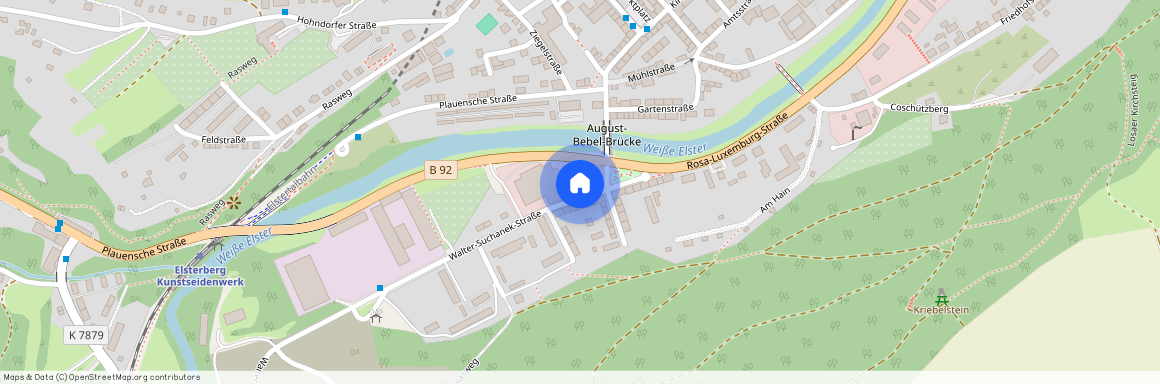 Walter Suchanek Str. 10, 07984 Elsterberg