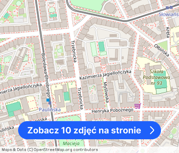 Mieszkanie jednopokojowe - pierwszy najem, ul. Jagiellończyka - Zdjęcie 1