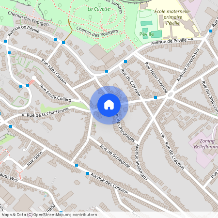 Rue de la Chartreuse 137, 4030 Grivegnee