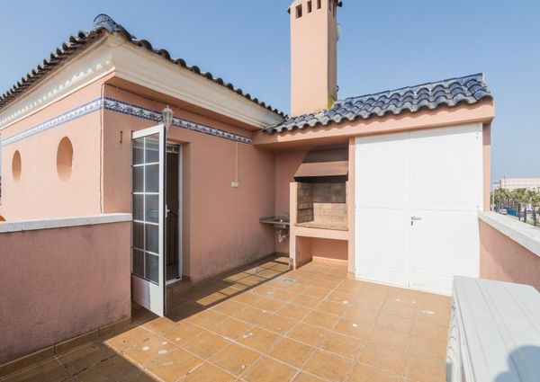 Casa o chalet de alquiler en Calle Zaragoza, 22, Gran Playa