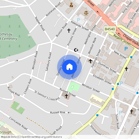 Wellington St, Chapel Langley, Luton LU1 5AH
