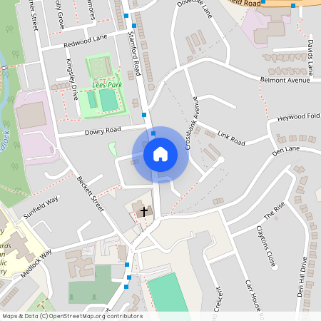 20 Stamford Road, Lees