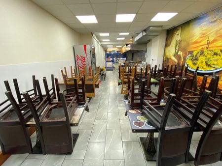 £1,250 PCM, Large Fully Fitted And Equipped A3 Licensed Restaurant and Takeaway in Clare Road, Grangetown, Cardiff, CF11 6RX - Photo 5