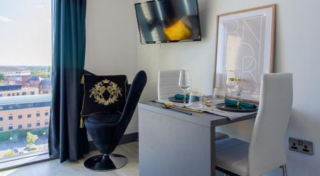 Studio to rent - Photo 4