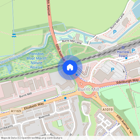 Millbrook Studios, Burnt Mill, CM20 2UN